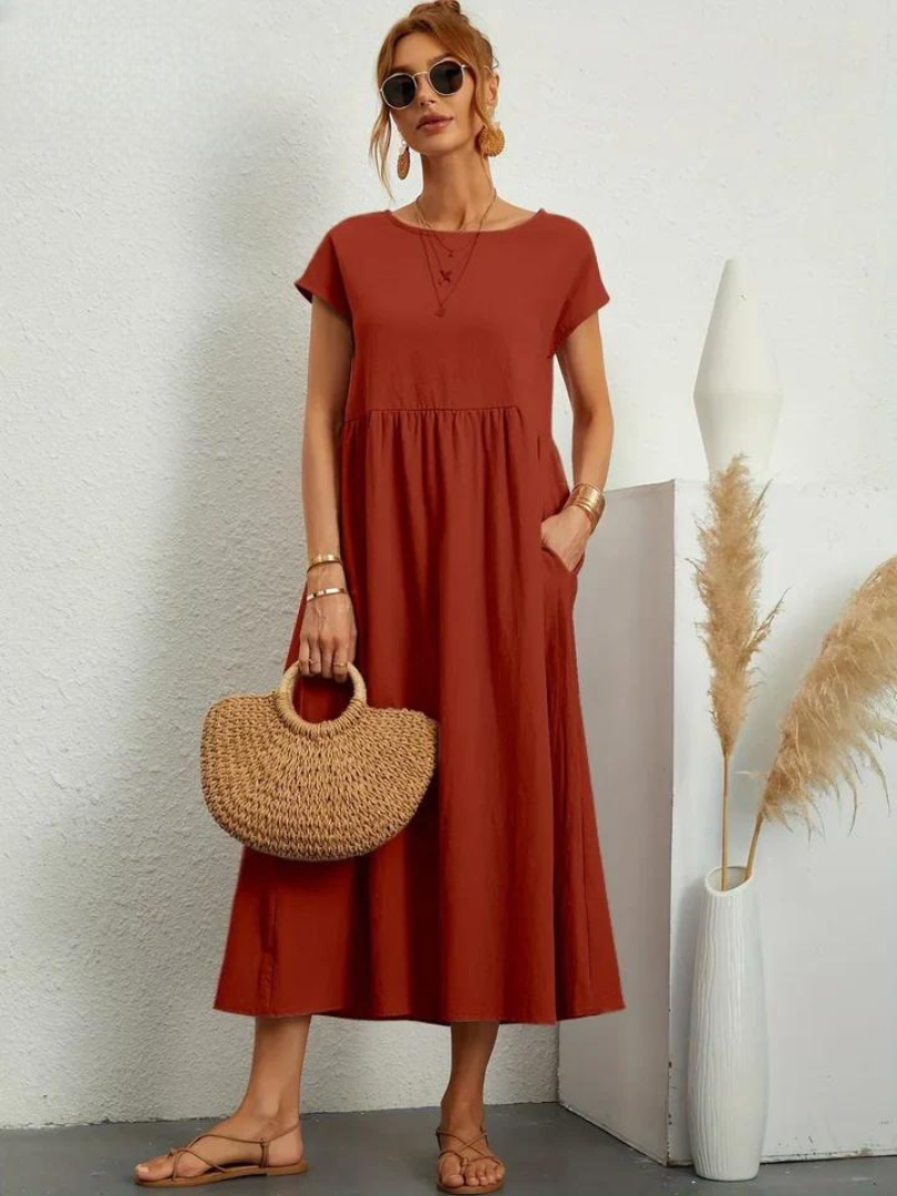 Louise™ | Light Summer Dress
