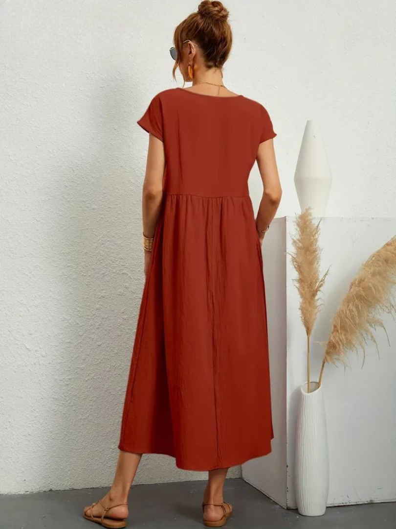 Louise™ | Light Summer Dress