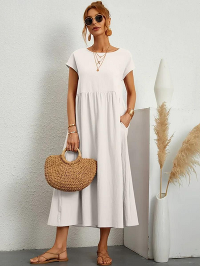 Louise™ | Light Summer Dress