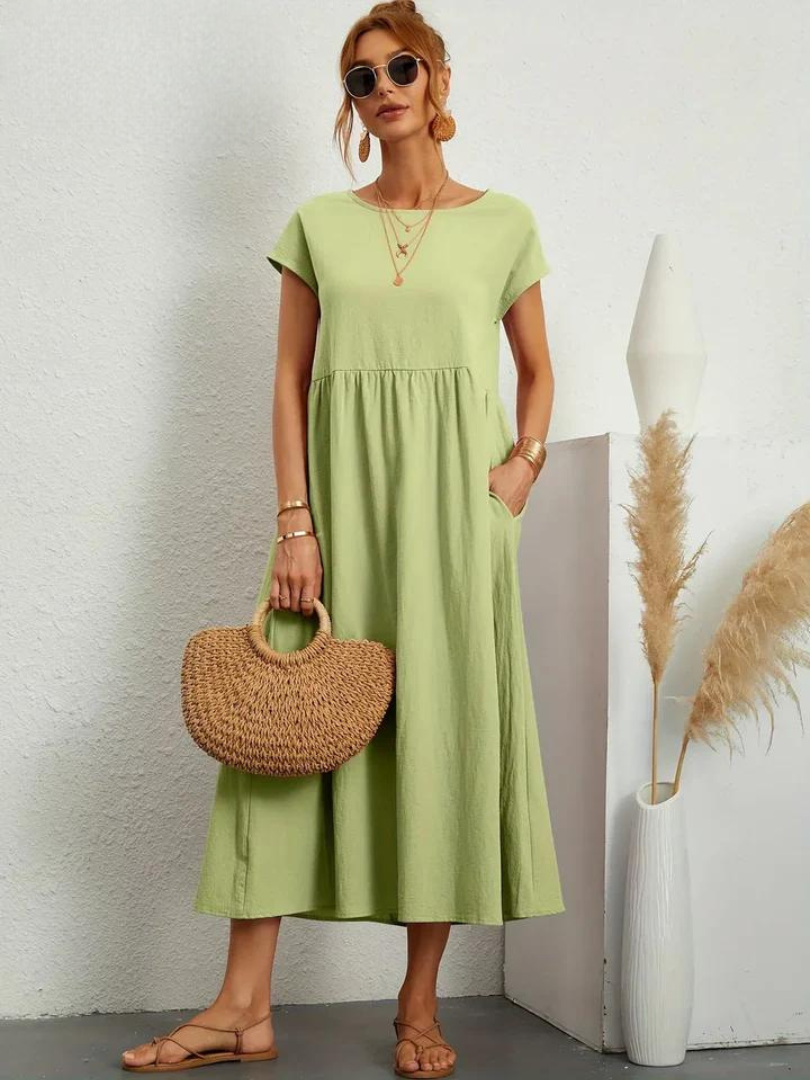 Louise™ | Light Summer Dress
