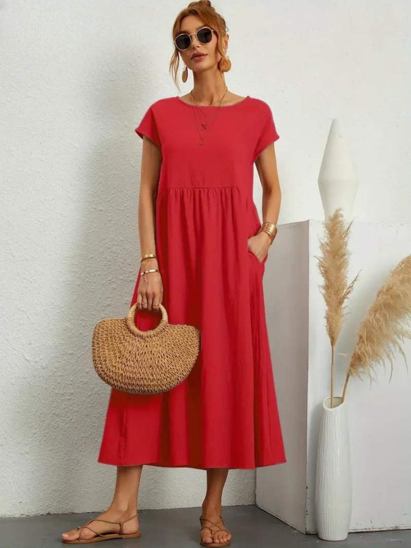 Louise™ | Light Summer Dress